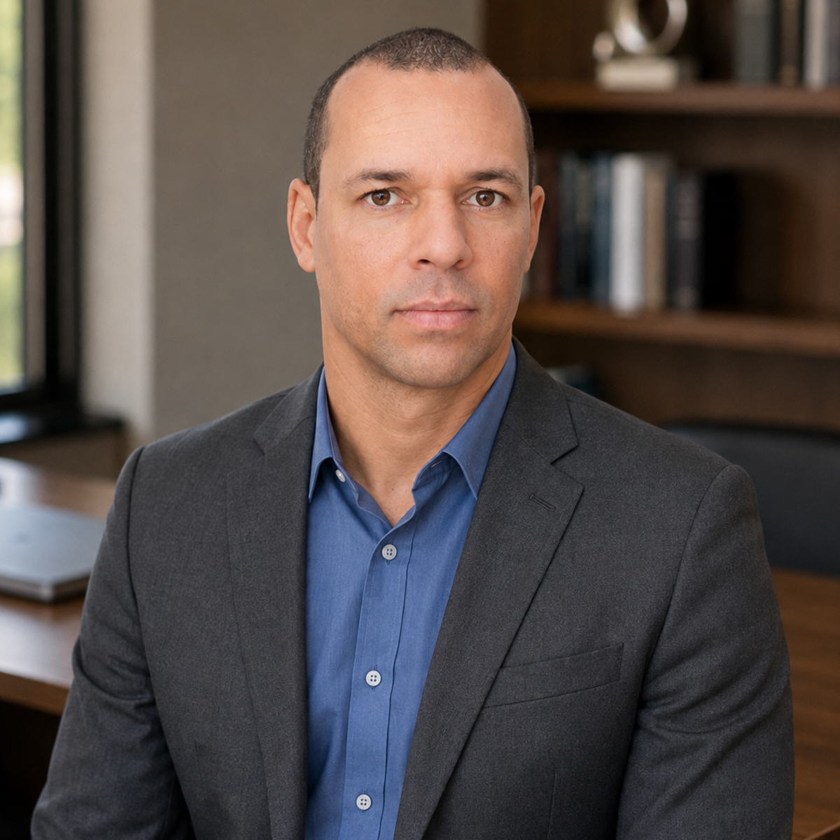 Foto de Carlos Gutembergue