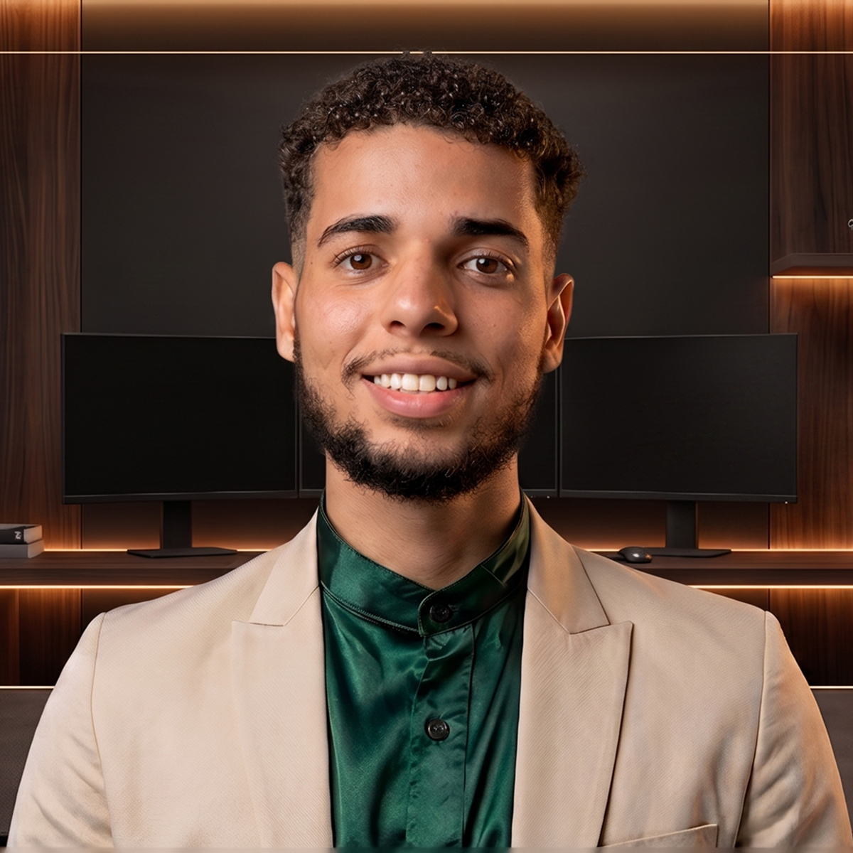 Foto de Luan Carlos