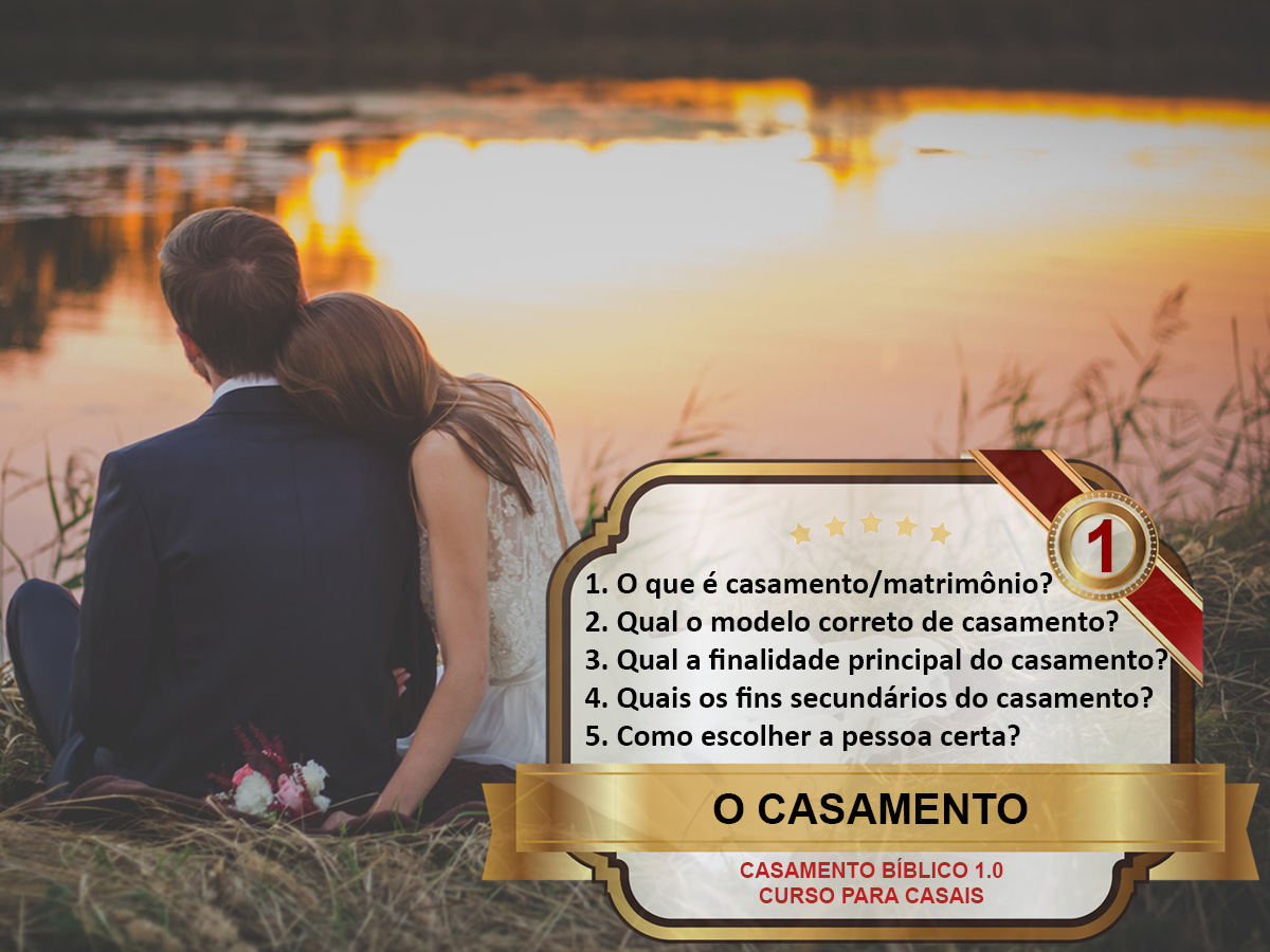 Imagem do tema Fundamentos do Casamento