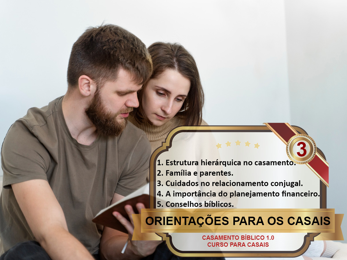 Imagem do tema Vida Conjugal