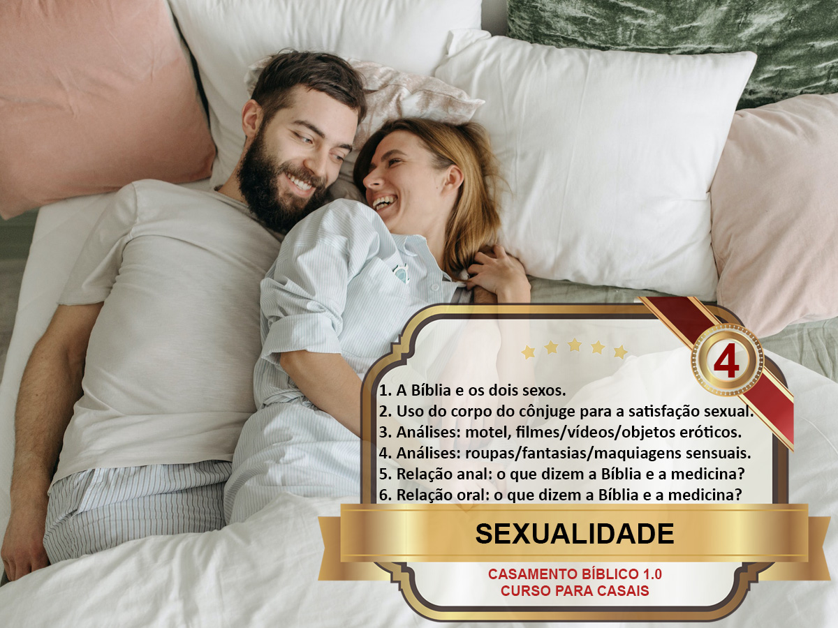 Imagem do tema Sexualidade no Casamento